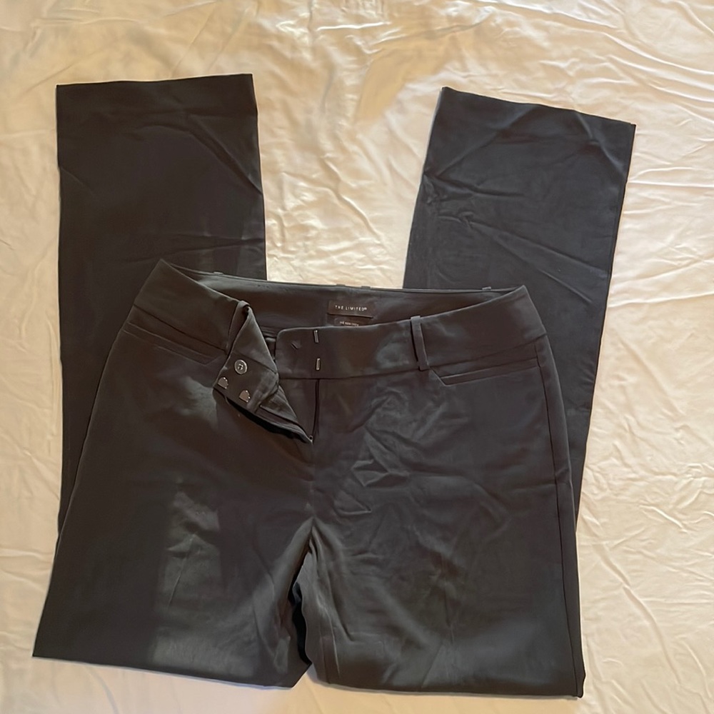The Limited- The New Drew- Dress Pants- Size 12